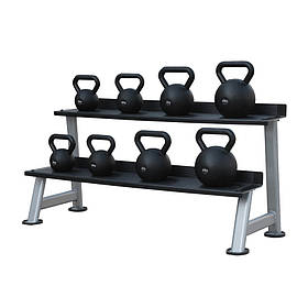 Стійка під гирі (на 8 пар) Rebar RCK-2, RE-RCK-2