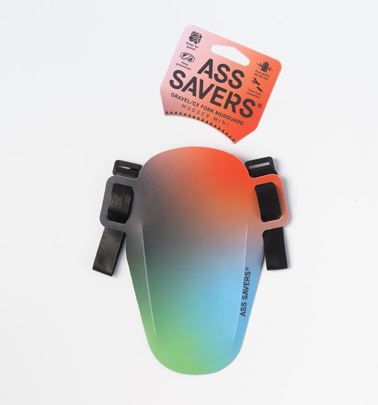 Крило переднє Mudder Mini ASS SAVERS, Spektrum