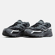 Чоловічі кросівки Nike Initiator Gore-Tex Black Grey — комфорт і водонепроникність, фото 4