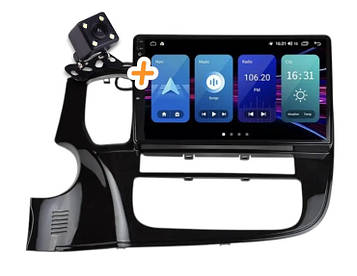 Магнітола для Mitsubishi Outlander 2012-2018 на Android. Покращена модель (2/32 ГБ)