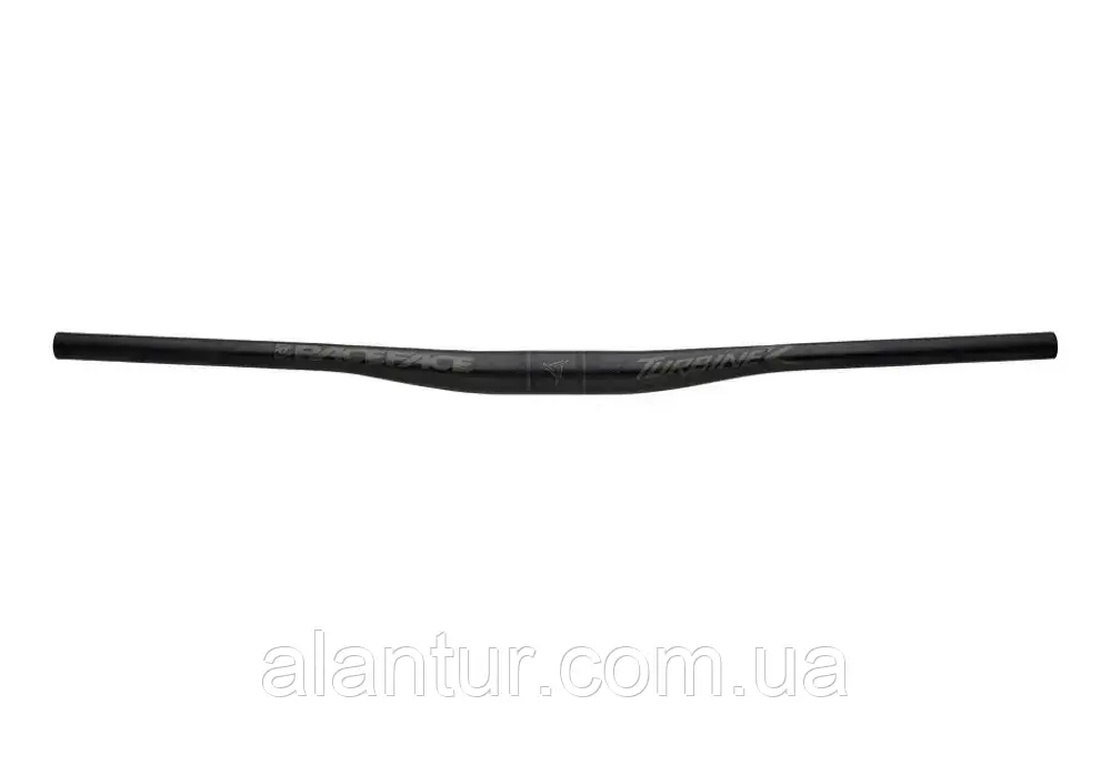 Руль RaceFace TURBINE R 35, 800 мм, алюмінієвий, чорний, для All Mountain та E-Bike, фото 1