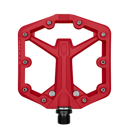 Педалі Crankbrothers STAMP 1 SMALL, Red (Gen 2), фото 1