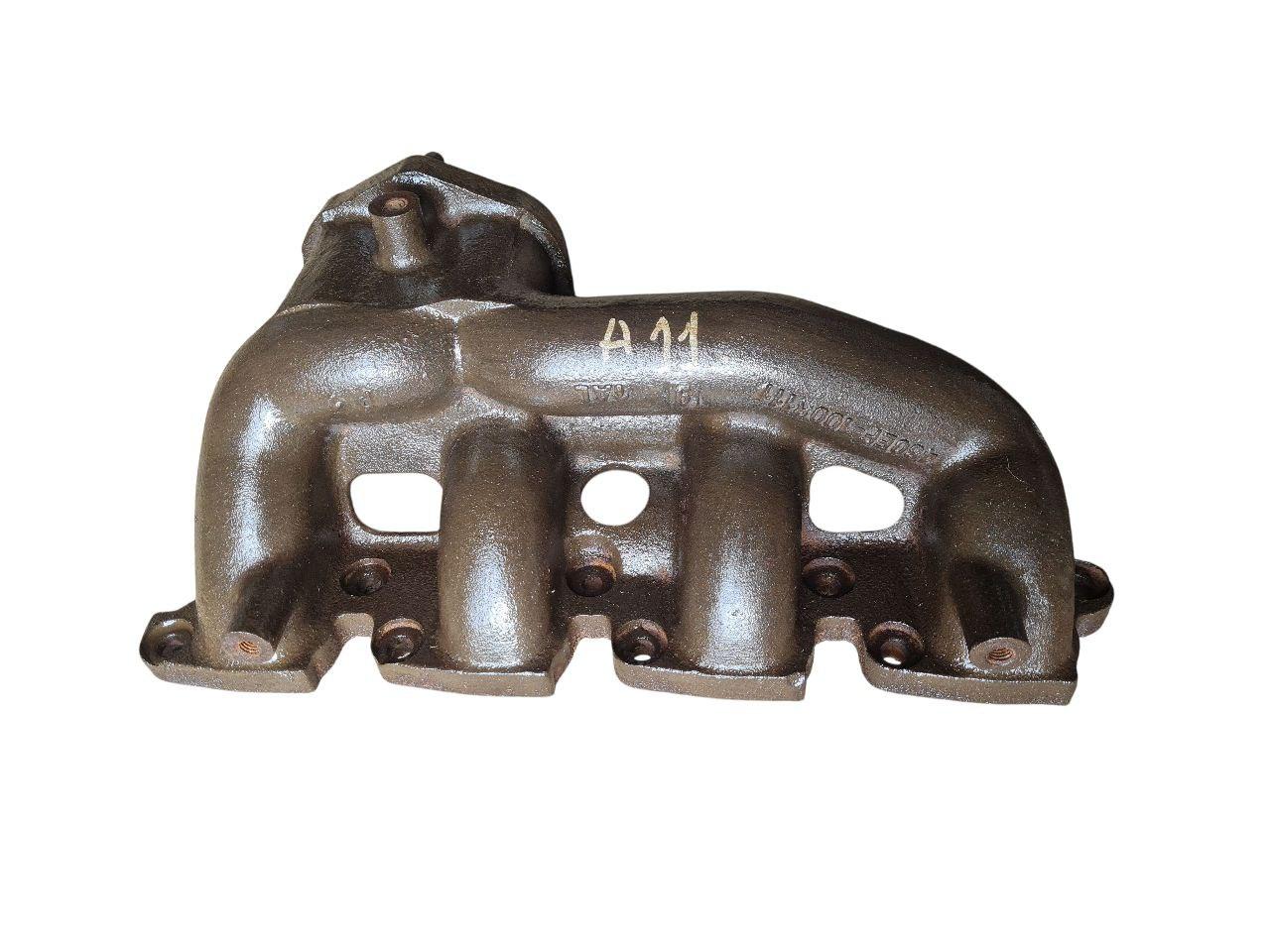 Колектор випускний Chery Amulet А11/Чері Амулет, 480EF-1008111, (з розбірки)