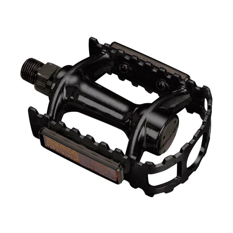 Педалі Longus CAST MTB Al, чорний
