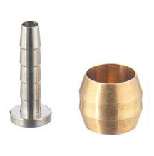 Комплект з'єднання  гідролінії для SM-BH90 (олива, конектор) OEM