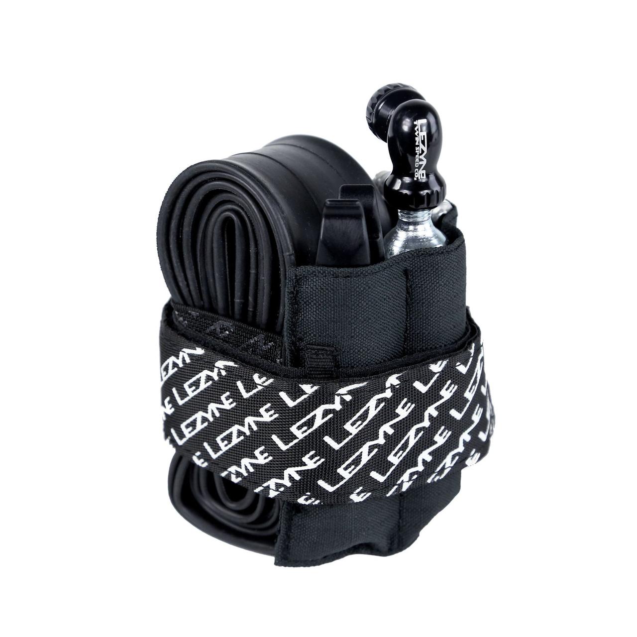 Органайзер LEZYNE на раму SENDIT CADDY LOADED Чорний Y14