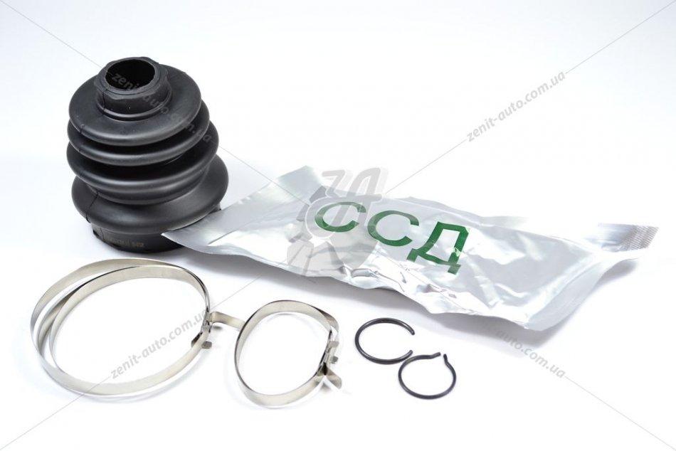 Пильовик ШРКШ Ланос, Т100, Нубіра, Сенс внутр. (під тришип)(96489856) (BRTI), фото 1