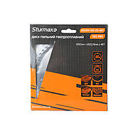 Диск пиляльний для дерева (160х20 мм; 48T) Sturm 9020-160-20-48T, фото 2