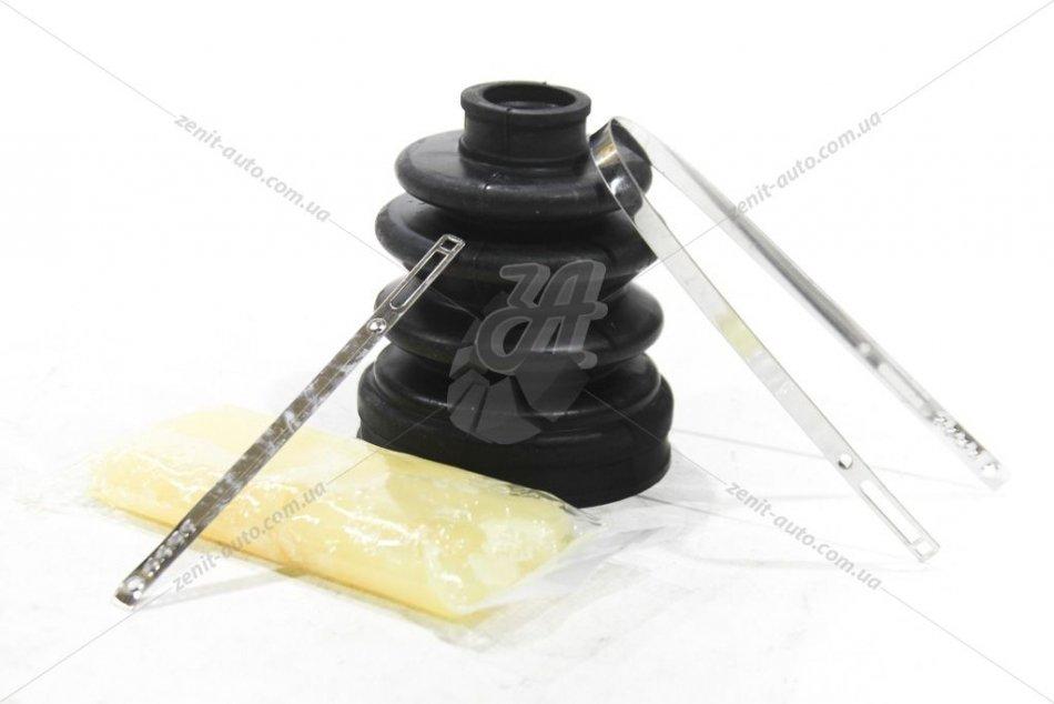 Пильовик ШРУС Lanos T100, Nubira внутрішній (під тришип) (хомут + мастило) (KG0700001) (KAP), фото 1