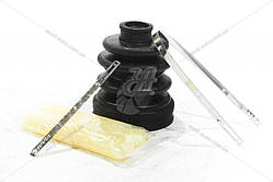 Пильовик ШРУС Lanos T100, Nubira внутрішній (під тришип) (хомут + мастило) (KG0700001) (KAP)