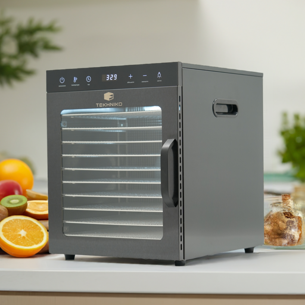 Дегідратор Tekhniko DH-10H-BK