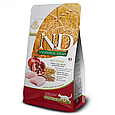 Корм для кішок Farmina N&D Low Grain Cat Neutered Chicken Adult з куркою та гранатом низькозерновий 1,5кг, фото 2
