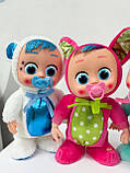 М'який інтерактивний пупс Плакса 62898, фото 4