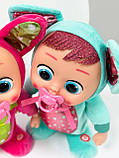 М'який інтерактивний пупс Плакса 62898, фото 5