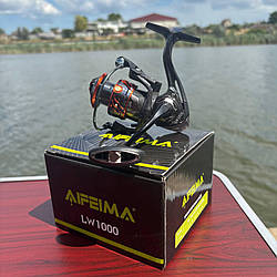 Спінінгова котушка Feima LW 1000 (5+1bb)