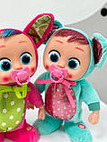 М'який інтерактивний пупс Плакса 62898, фото 9