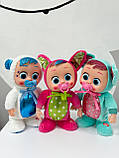 М'який інтерактивний пупс Плакса 62898, фото 2
