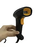 Cканер штрих-кодів Yumite YT-1000, фото 2