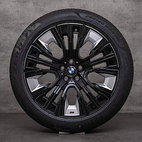 Оригінальні диски R20 BMW X3 G45 906 style