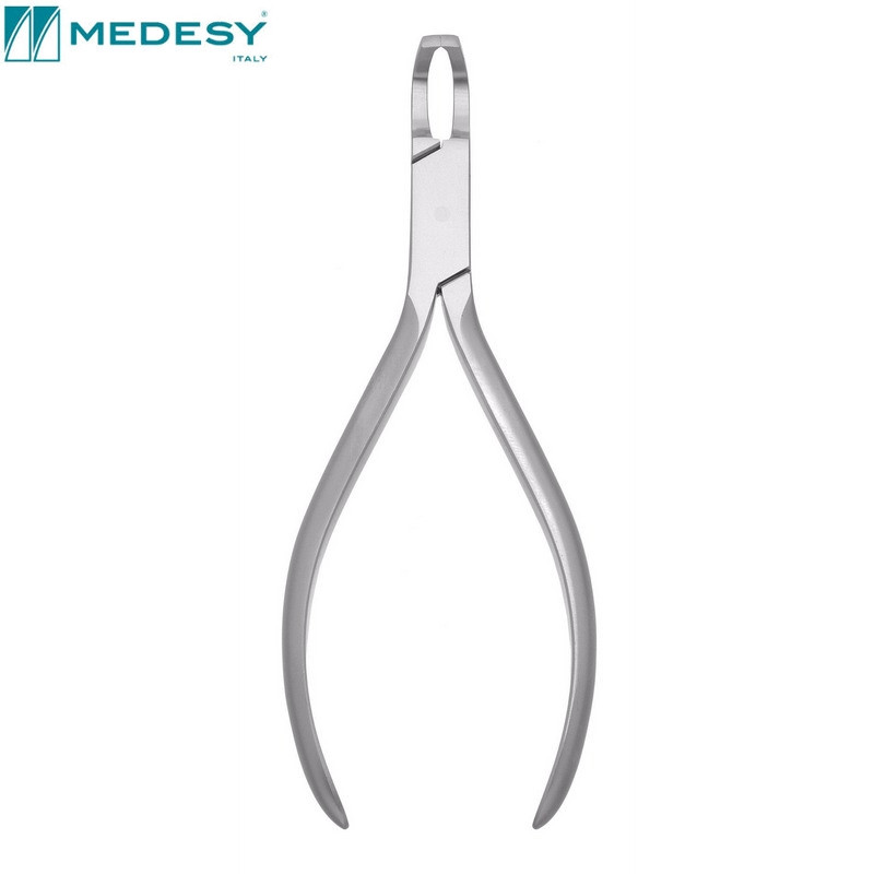 Щипці для зняття брекетів зігнуті Medesy