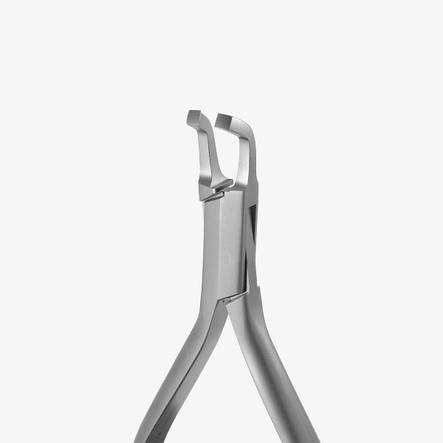 Щипці для зняття брекетів зігнуті Medesy, фото 2