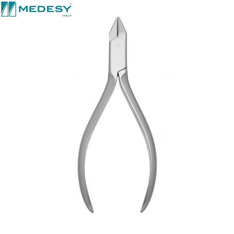Щипці Адера довгі з трьома клешнями Medesy, фото 1