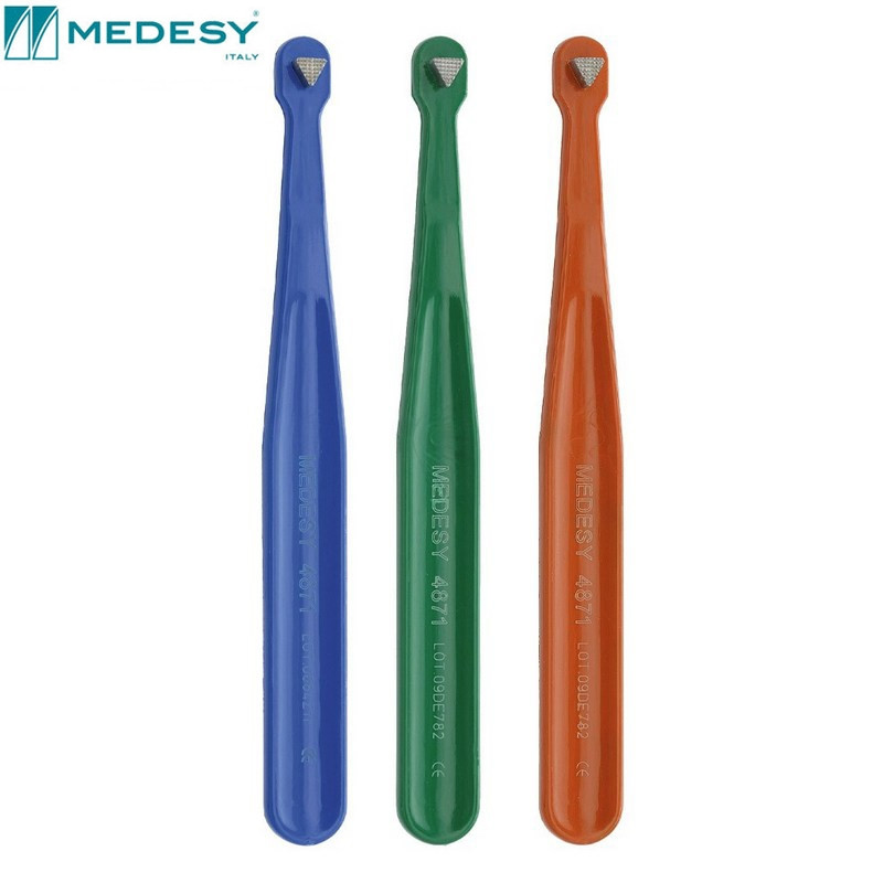 Адаптер для кілець автоклавуємий пластиковий Medesy