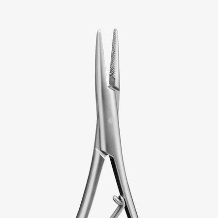 Москіти міні Метью для лігатур, прямі Medesy, фото 2