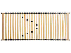 Ортопедична основа під матрац ліжка 80 x 200 см VOUZIERS