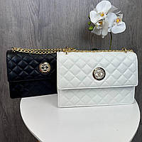 Міні сумочка через плече клатч жіноча модна сумка стьобана міні-сумочка