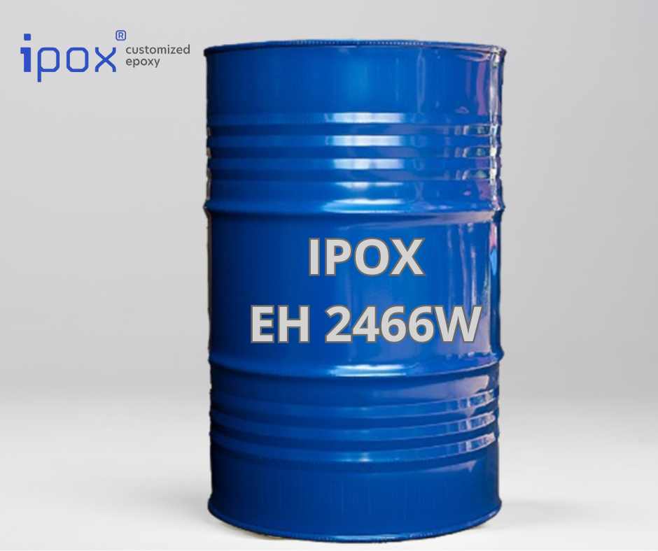 IPOX EH 2466W амінний затверджувач на водній основі, фото 1