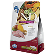 Корм для стерилізованих кішок Farmina N&D Tropical Selection Курка та фрукти 1,5 кг, фото 2
