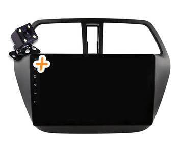 Магнітола для Suzuki SX-4 S-cross 2014-2017 на Android. Покращена модель (2/32 ГБ)