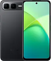 Смартфон Infinix Smart 10 Plus (X6725B) 4/128Gb Sleek Black UA UCRF
