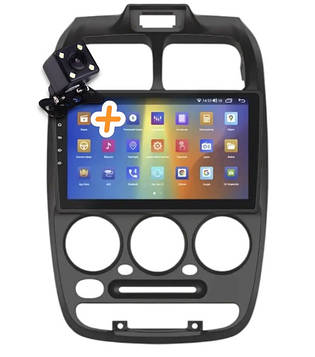 Штатна магнітола Hyundai Hyundai Accent Verna 1999-2004 на Android | 9” сенсорний екран, GPS, Bluetooth, Wi-Fi, камера