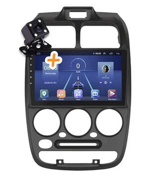 Магнітола для Hyundai Accent Verna 1999-2004 на Android. Покращена модель (2/32 ГБ)