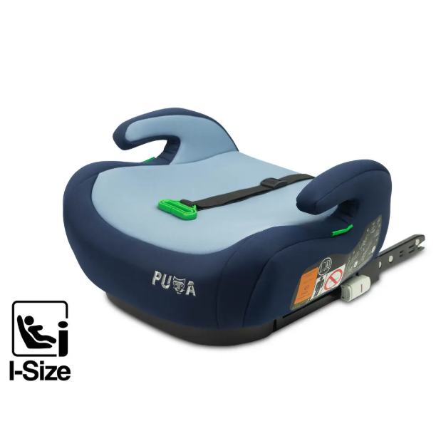 Дитяче автокрісло бустер Caretero Puma ISOFIX I-SIZE (125-150 см)