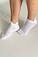 Шкарпетки жіночі для бігу та трекінгу Donlima 37-41 білий, фото 5