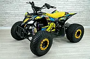 Підлітковий металевий квадроцикл E-FOX-1450-6 PROFI мотор 1450W 60V20AH до 45 км/год, фото 2