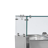 Вітрина холодильна настільна Tefcold GVC 33-140, фото 2