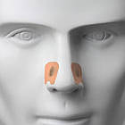 Магнітний розширювач для носа, 30 штук, Nasal Dilator / Антихрап / Набір магнітних розширювачів для носа, фото 6