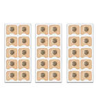 Магнітний розширювач для носа, 30 штук, Nasal Dilator / Антихрап / Набір магнітних розширювачів для носа, фото 4