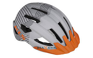 Шолом KLS Daze сірий [L/XL]