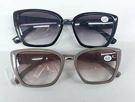 Окуляри для зору жіночі тоновані 24204