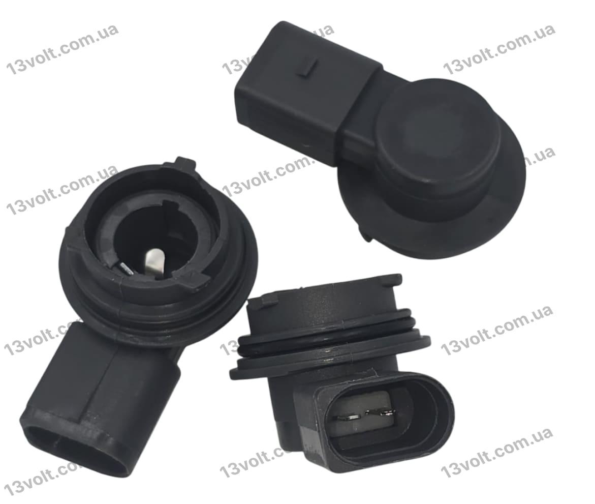 Патрон автолампи P21W BAU15s 1156, Skoda Octavia A5 покажчик повороту 1Z0941669 VAG 2069, фото 1