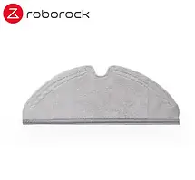 Серветка обтяжка 1шт для робот-пилососа Xiaomi RoboRock S50 S51 S55 S5Max S6 аксесуари для робота пилососа W1
