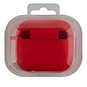 Футляр Silicone Case with microfibra для Airpods Pro Колір 14.Red, фото 9