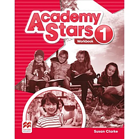 Academy Stars for Ukraine Level 1 Workbook with Digital Workbook(рабочая тетрадь оригинал)