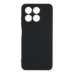 Чохол Silicone Cover Full Camera (A) для ZTE Blade A55 Колір 18.Black