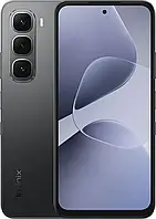 Смартфон Infinix Hot 60i (X6728) 8/256Gb Sleek Black UA UCRF